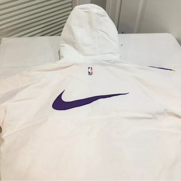 Nike x Ambush LA Lakers Jacket Size small women’s NBA Basketball - Picture 5 of 7